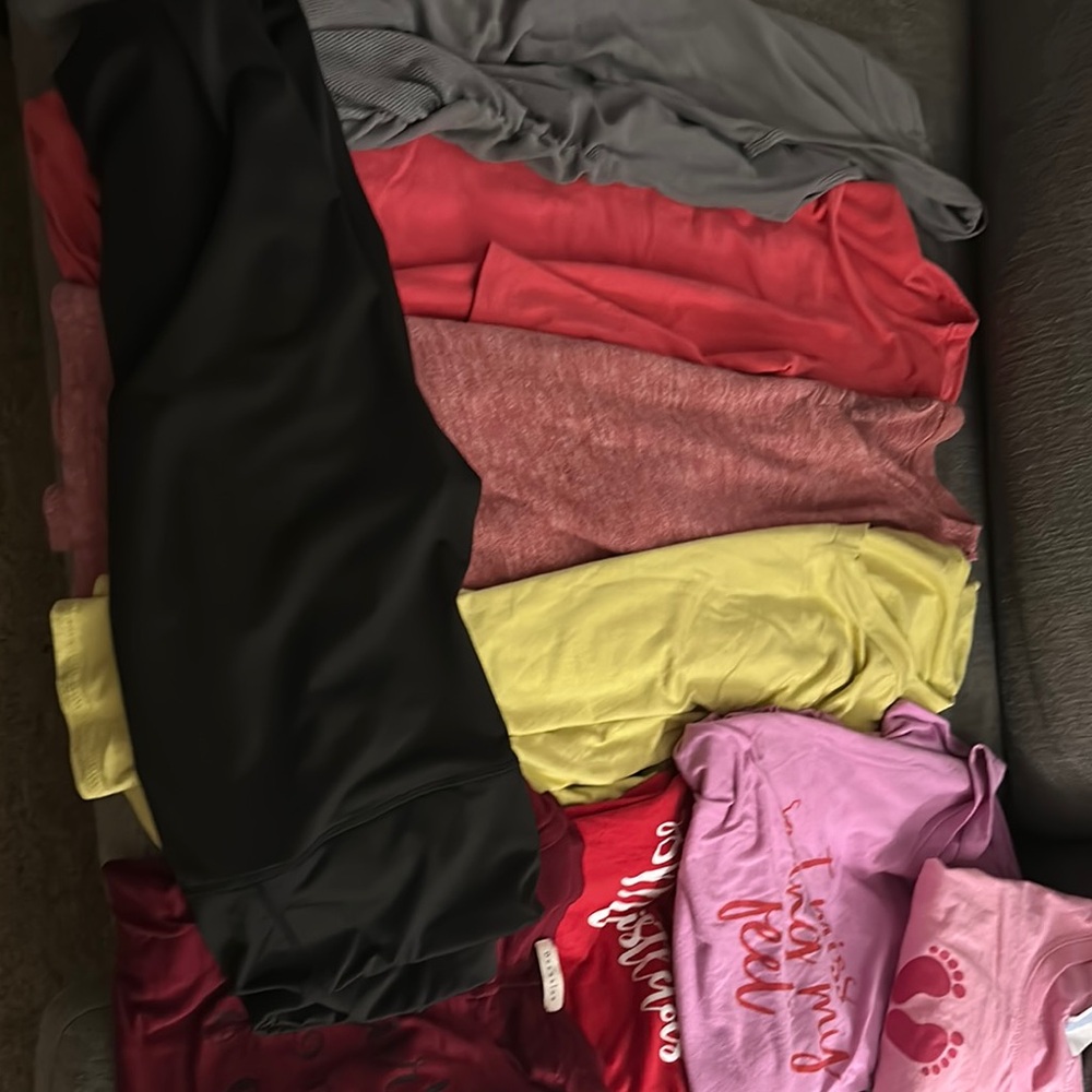 Maternity lot